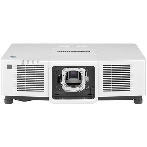 A Review of the Panasonic PT-RCQ10LWU Projector: A Stunning Visual Experience